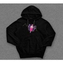 BUMETA Destiny Kader Retro Sweatshirt  Kapüşonlu Hoodie