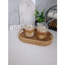 Perast Home TEKLİ PİPETLİ BARDAK 400ML KAHVE BARDAĞI MEŞRUBAT BARDAĞI PINTEREST BARDAK