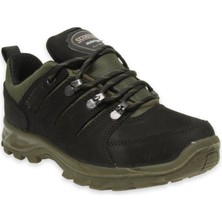 Scooter G5557NSH Siyah-Haki Nubuk Kadın Outdoor Ayakkabı