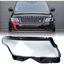 Gkl Range Rover Vogue Sağ Far Camı 2019-2021 JK52-13W030-KF