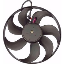 Wisco Polo Fabia İbiza Cordoba Fan Motoru Davlumbazsız 2002- 6Q0959455Q