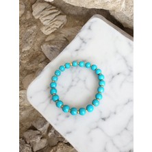 Mga Doğaltaş Varasit Taşı Bileklik Dorika Bileklik Erkek Bileklik Kadın Bileklik Kalp Çakra Bileklik