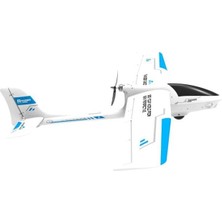 Volantex EXA757-9 Ranger 240 Cm. Epo Kanatlı, Abs Gövde, 1050KV Fırçasız Motor, 40A Esc, Rc Model Planör