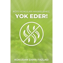 Auran 3’lü Sigara ve Kötü Koku Giderici, Hava Ferahlatıcı Anti-Tobacco Sprey 3X25ML