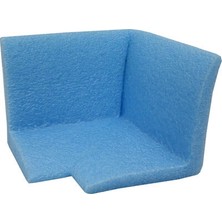 Ofis Turka Polietilen L6 Köşebent - Büyük Boy