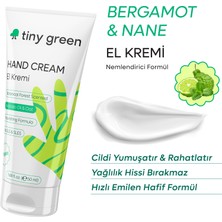 Tiny Green El Kremi Bergamot & Nane Kokulu 50 ml