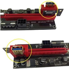 Koodmax - 50 Adet - Riser Tutucu - Mining Anakart Pci Tutucu Sabitleyici