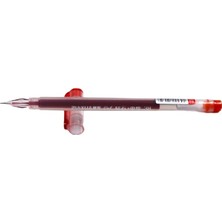 Zuıxua Jel Pen 0.38 Kırmızı Roller Kalem 801