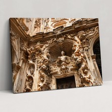 Michelangelo Duvar Tablosu - Michelangelo, Kanvas Tablo, Michelangelo, Duvar Dekorasyonu, 50X30