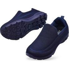 Ispartalılar 9090 Tam Ortopedik Hafif Taban Erkek Spor Ayakkabı Yazlık Hafif Taban Eva