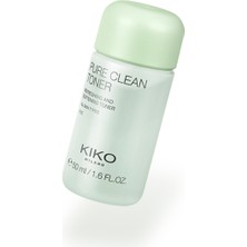 KikoMilano Temizleyici - New Pure Clean Toner Mini