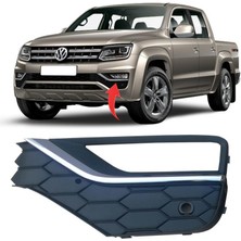Gkl Vw Amarok Sol Sis Kapağı Kromlu 2018 Sonrası 2H6807489A