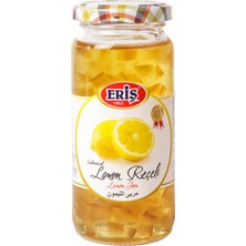 Eriş Helva 380 gr Limon Reçeli