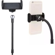 Bst Brandshoppingtr Sabitleyiciler (Tripod) Profesyonel Akrobat Ring Light Telefon Tutucu Klips 360 Derece Döner Fonksi