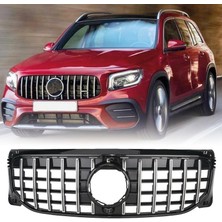 Gkl Glb X247 Gtr Ön Panjur Krom/siyah Kamerasız 2020 Sonrası