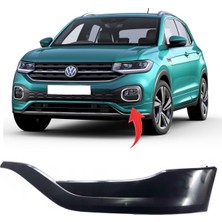 Gkl Vw T-Cross Ön Tampon Kapağı Sol 2019-2023 2GM854661 Gru