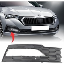 Gkl Skoda Octavia Sağ Sis Kapağı Sensörsüz 2021- 5E3807682B