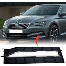 Gkl Skoda Superb Sol Sis Kapağı Sisli 2020-2023 3V0853665B