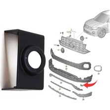 Gkl Vw T-Cross Ön Tampon Koruma Kapağı Sağ 2019-2023 2GM854376 9b9