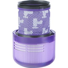 Benagee V11 V15 SV14 SV22 Yıkanabilir Yedek Filtre Yedek Parçaları Için 6 Paket Filtreler DY-970013-02 ve 97001302 (Yurt Dışından)