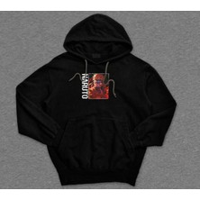 BUMETA Naruto Kakashi Anime Japan Japanese Sweatshirt  Kapüşonlu Hoodie