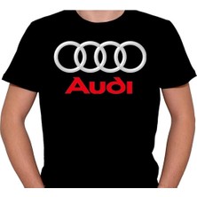 BUMETA Audi Alman Otomobil Rs Quattro Tişört Çocuk T-Shirt