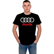 BUMETA Audi Alman Otomobil Rs Quattro Tişört Çocuk T-Shirt