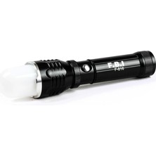 Durgunstore BF-816 Cree LED + Zoom + Mıknatıslı Şarjlı El Feneri