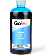 Goink Canon  Maxıfy GX7040 4 Renk Pigment Muadil Mürekkep 4X250 ml