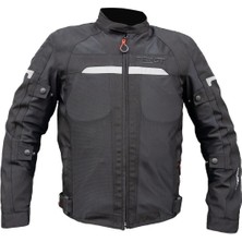 ForteGT Inferno 4 Mevsim Motosiklet Montu L Beden Dayanıklı Malzeme ile Konforlu Kullanım