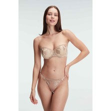 Anıl Kadın Sütyen Ve String Takım (4835)