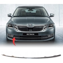 Gkl Skoda Octavia Sis Kapağı Üst Nikelajı Sağ 2017-2020 5E0853768