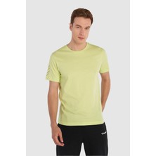Hummel Elemental Chevron Tee Kısa Kollu Tişört