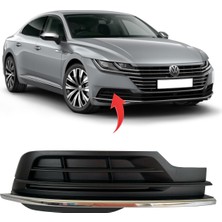 Gkl Vw Arteon Sağ Sis Kapağı Nikelajlı 2017 Sonrası 3G8853666 2zz