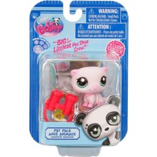 Sunman Littlest Pet Shop Minişler Tekli Paket S1 05219 7 Su Samuru