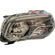 Falcon 260609367R Duster 18-21 Uyumlu Ön Sol Far