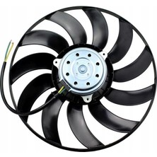 Winpower A4 A6 2.4 3.0 3.2 Asn Fan Motoru Davlumbazsız 2002- 8E0959455A