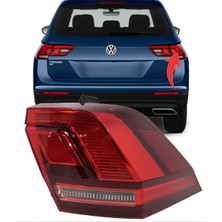 Wisco Vw Tiguan Sağ Dış Stop Comfort-Trend 2016-2020 5NA945096C