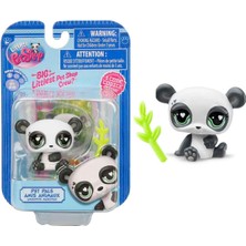 Sunman Littlest Pet Shop Minişler Tekli Paket S1 05219 1 Siyah Beyaz Panda