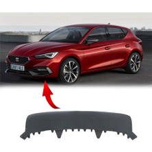 Gkl Seat Leon Ön Tampon Spoyleri 2020-2023 5FA805903