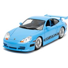 Jada - Hızlı ve Öfkeli Brıan's Porsche 996 Gt3 Rs 1:24