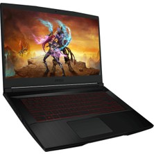 Msı Thin GF63 Intel Core I5 12450H 8gb 2tb SSD RTX2050/4GB 15.6" Fhd 144Hz Fdos Taşınabilir Bilgisayar 12UCX-427XTR & Per4 Çanta 12UCX427XTRP304