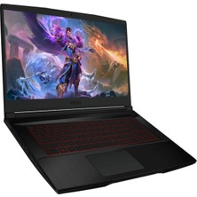 Msı Thin GF63 Intel Core I5 12450H 20GB 512GB SSD RTX3050/4GB 15.6" Fhd 144Hz Fdos Taşınabilir Bilgisayar 12UC-877XTR & Per4 Çanta 12UC877XTRP317