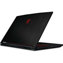 Msı Thin GF63 Intel Core I5 12450H 20GB 2tb SSD RTX2050/4GB 15.6" Fhd 144Hz W11H Taşınabilir Bilgisayar 12UCX-427XTR & Per4 Çanta 12UCX427XTRP369