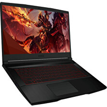 Msı Thin GF63 Intel Core I5 12450H 20GB 1tb SSD RTX4050/6GB 15.6" Fhd 144Hz W11H Taşınabilir Bilgisayar 12VE-083XTR & Per4 Çanta 12VE083XTRP368