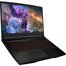 Msı Thin GF63 Intel Core I5 12450H 8gb 1tb SSD RTX3050/4GB 15.6" Fhd 144Hz W11H Taşınabilir Bilgisayar 12UC-877XTR & Per4 Çanta 12UC877XTRP353