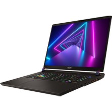 Msı Vector 16 Intel Core I9-14900HX 40GB 512GB SSD RTX4080/12GB 16" Qhd+ 240Hz Fdos Taşınabilir Bilgisayar A14VHG-497XTR & Per4 Çanta A14VHG497XTRP322