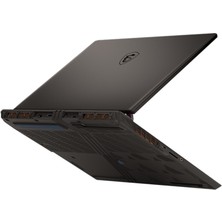 Msı Vector 16 Intel Core I9-14900HX 40GB 512GB SSD RTX4080/12GB 16" Qhd+ 240Hz Fdos Taşınabilir Bilgisayar A14VHG-497XTR & Per4 Çanta A14VHG497XTRP322