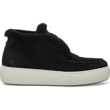 Nine West Dorra 4pr Siyah Kadın Kar Botu