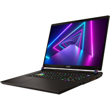 Msı Vector 16 Intel Core I9-14900HX 96GB 4tb SSD RTX4080/12GB 16" Qhd+ 240Hz W11P Taşınabilir Bilgisayar A14VHG-497XTR & Per4 Çanta A14VHG497XTRP420